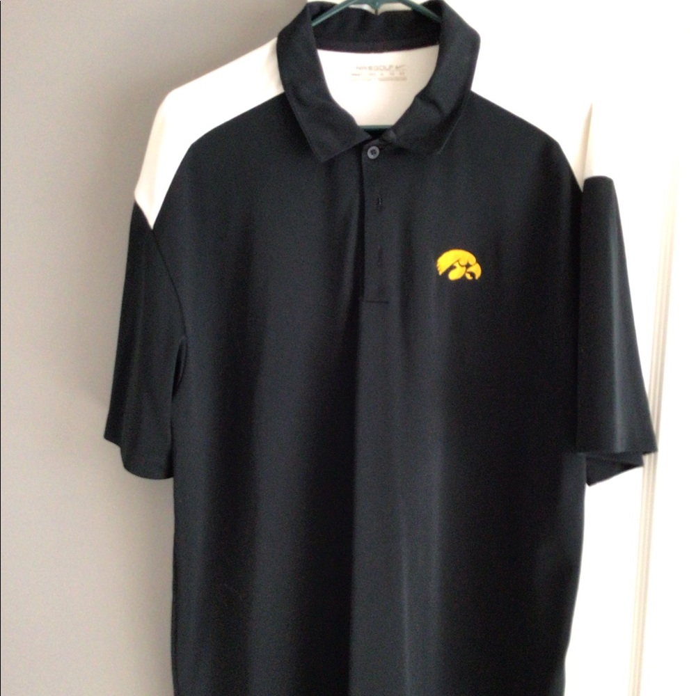 Nike Golf Iowa Hawkeyes